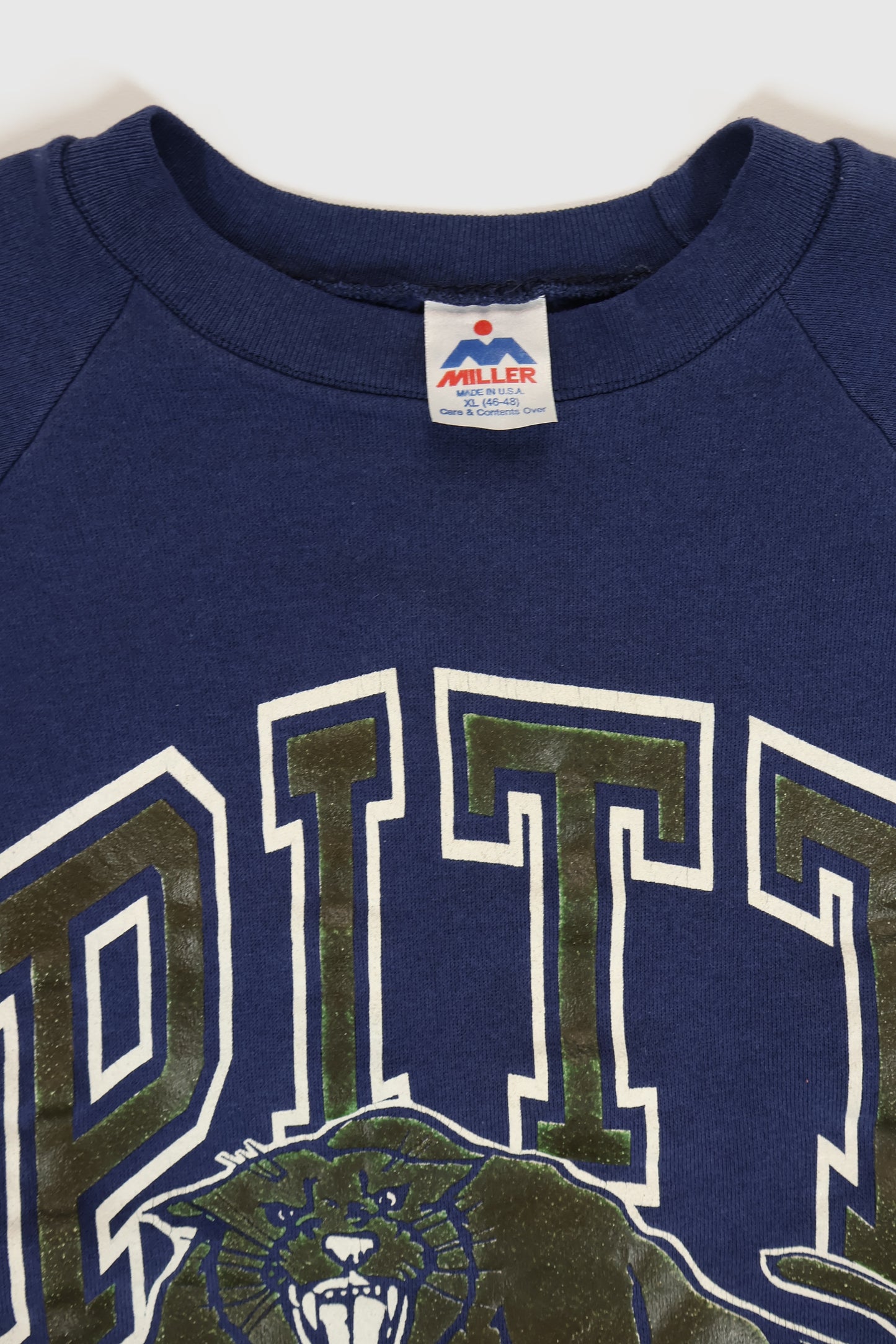 Vintage University of Pittsburgh Crewneck