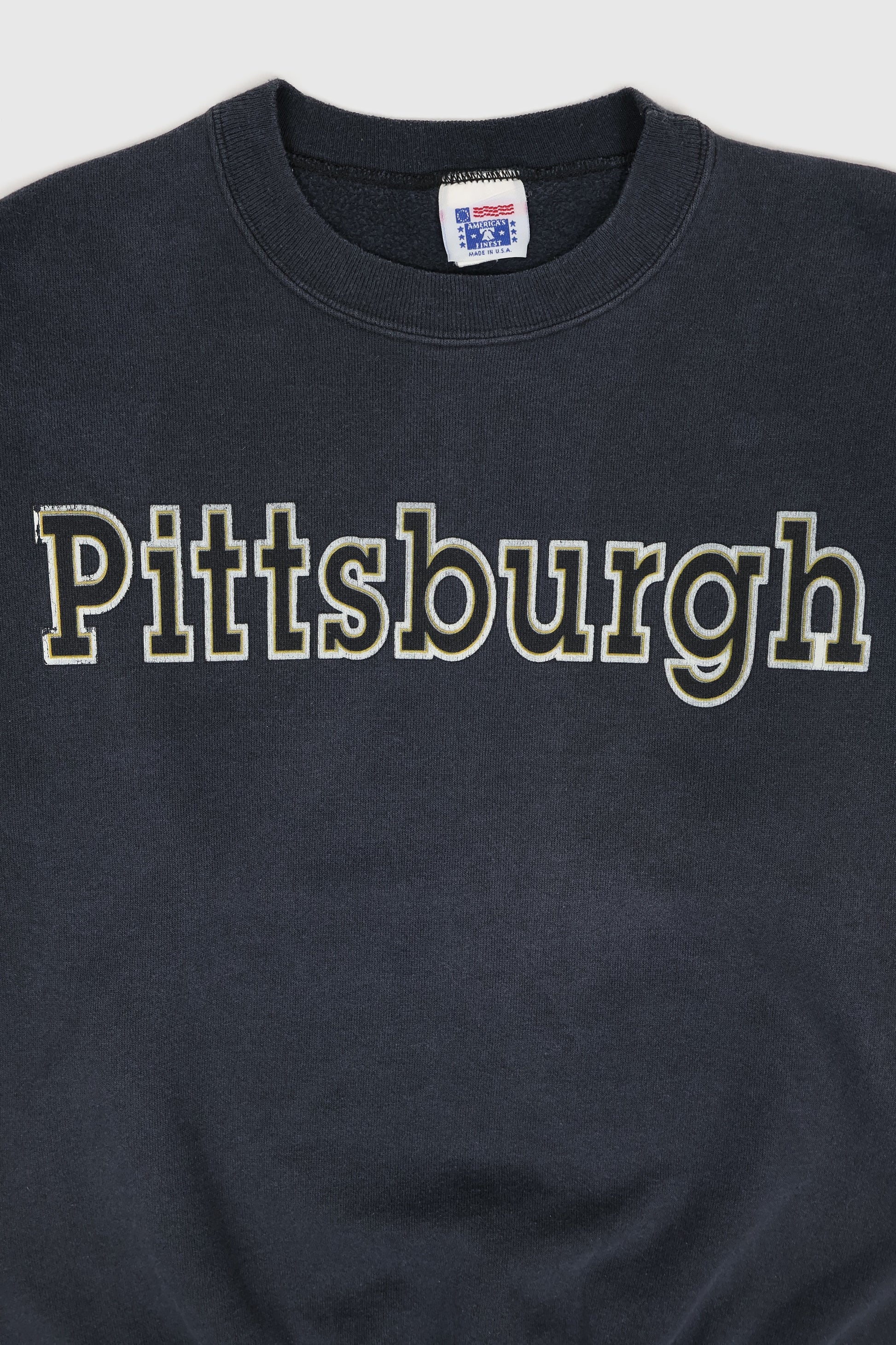 Vintage Pittsburgh Crewneck Image 1
