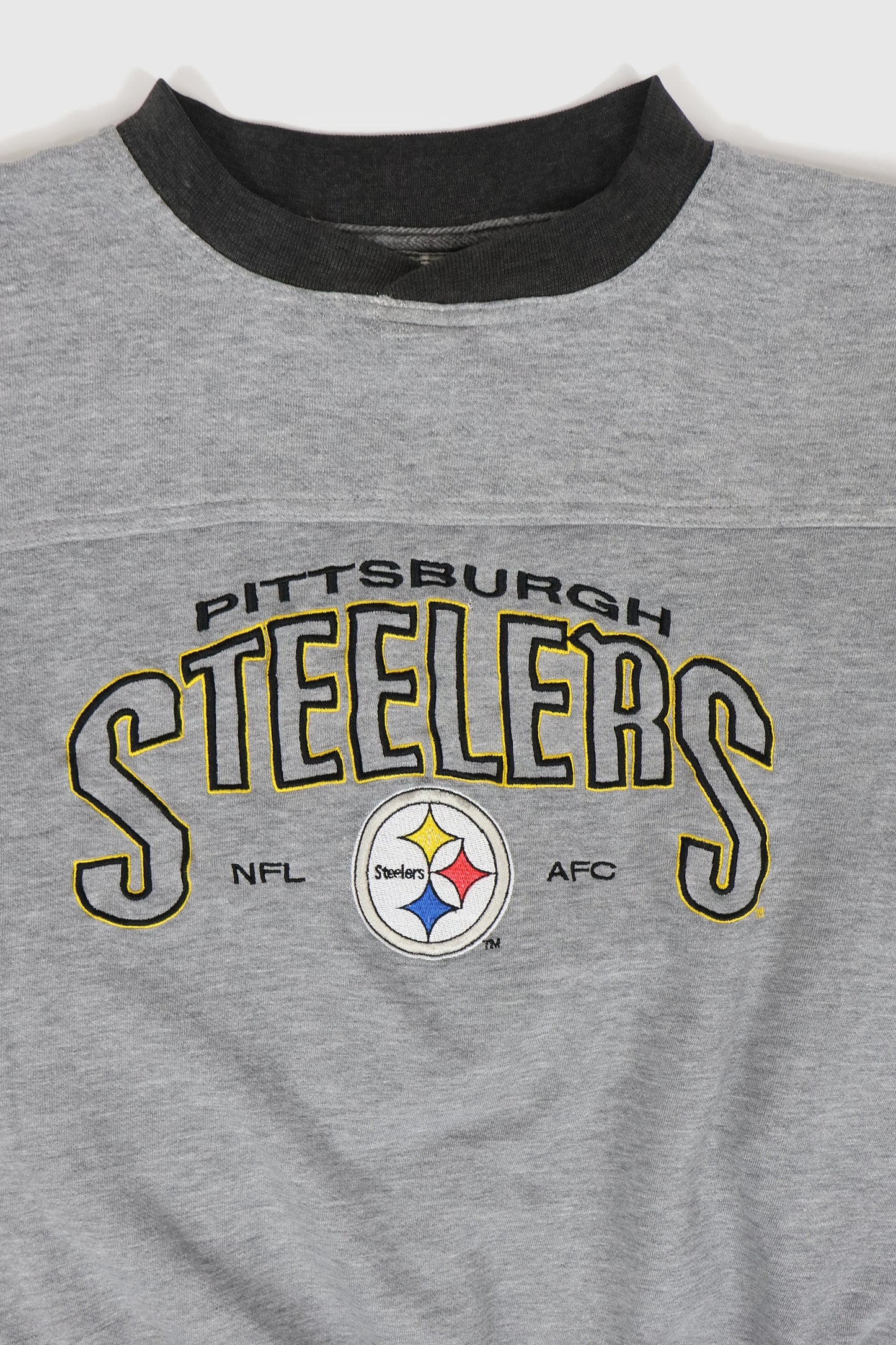 Vintage Pittsburgh Steelers Crewneck Image 1