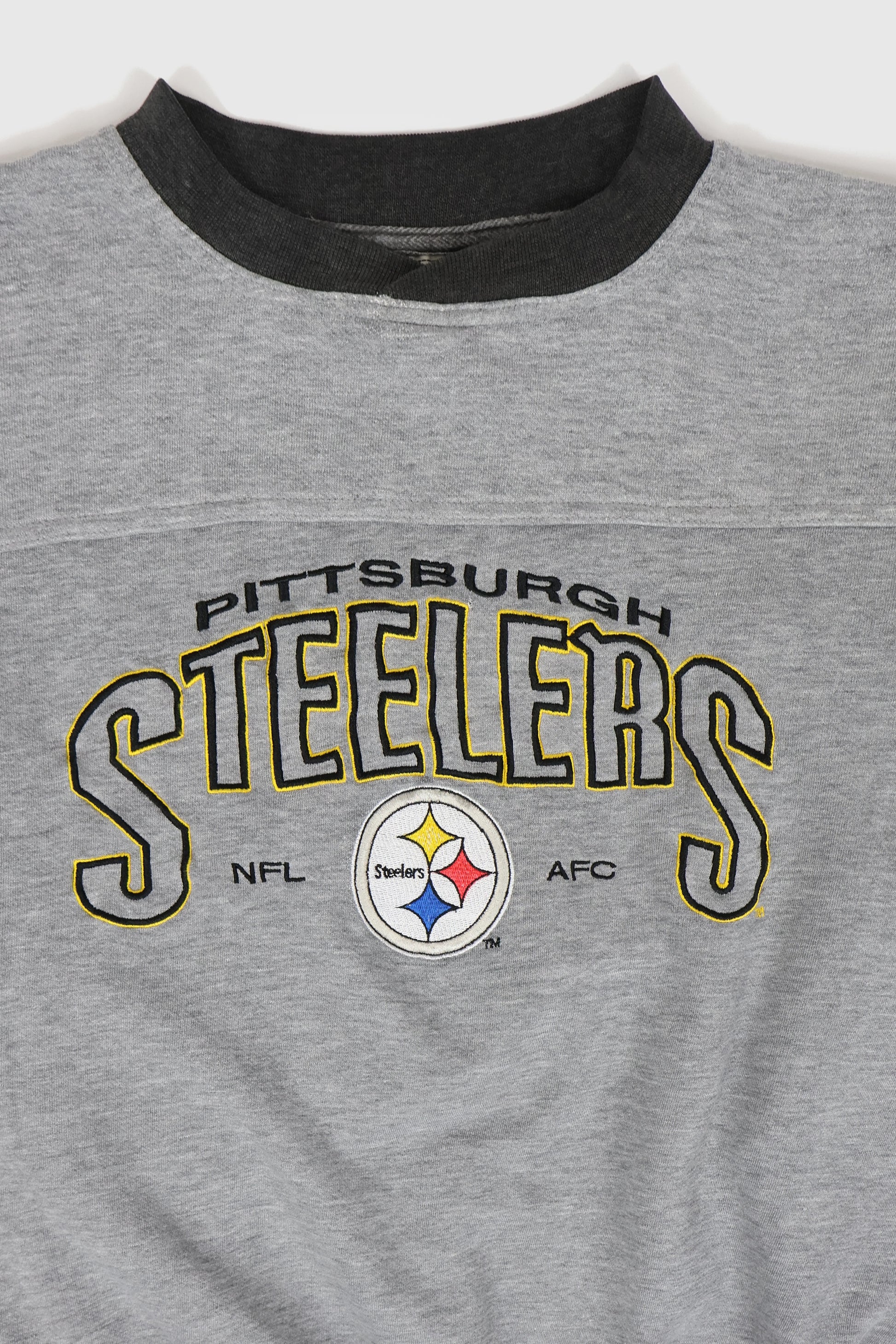 Vintage Pittsburgh Steelers Crewneck Image 1