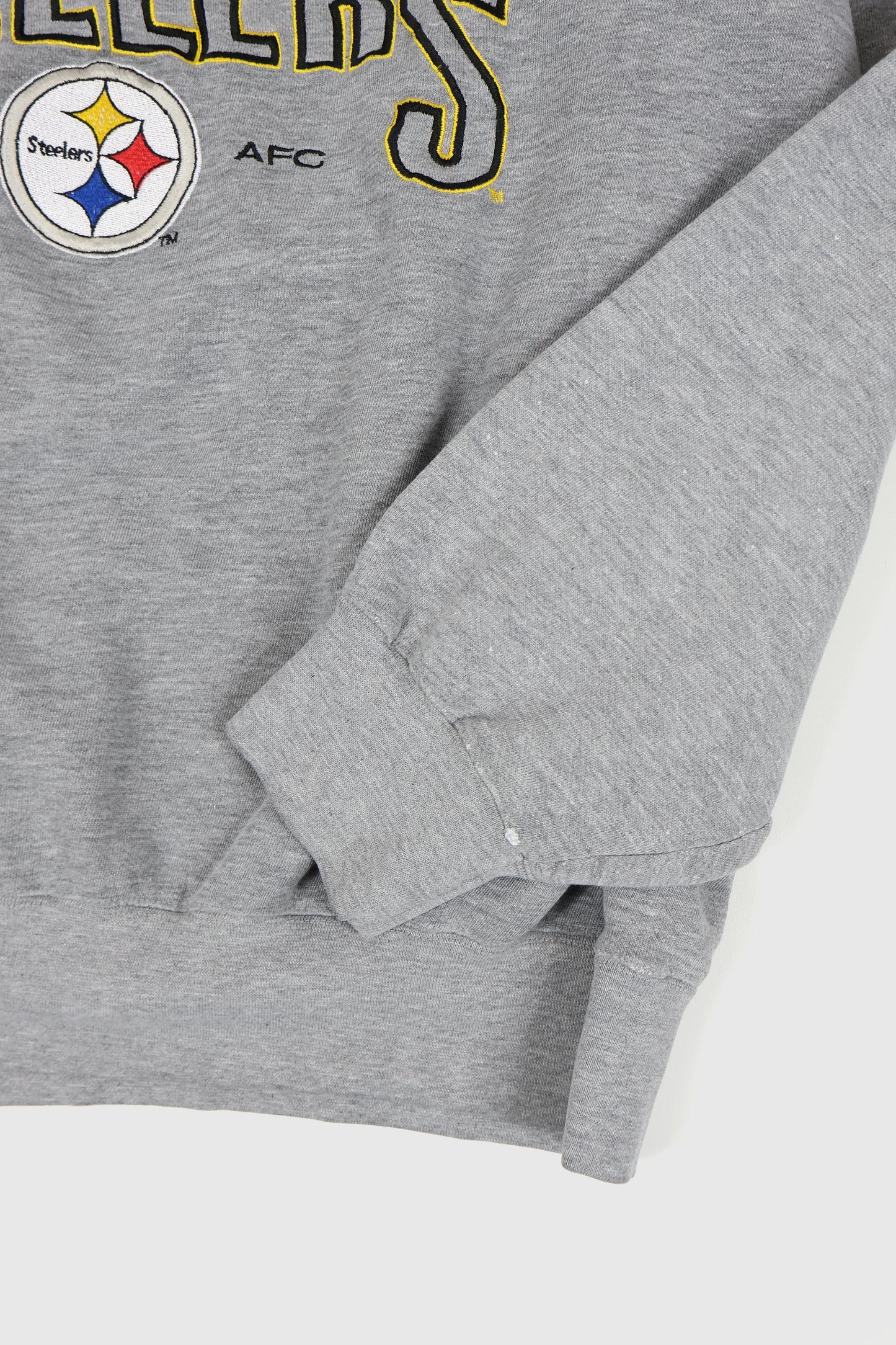 Vintage Pittsburgh Steelers Crewneck Image 3