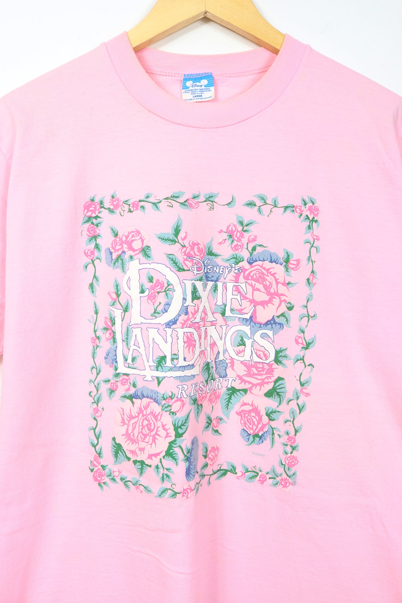 Vintage Dixie Landings Tee