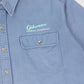 Vintage Plumbing & Excavating Button-Down Shirt Image 4