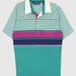 Vintage Striped Polo Image 0