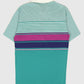 Vintage Striped Polo Image 1
