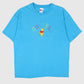 Vintage Embroidered Pooh Bear Tee Image 0