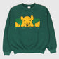 Vintage Pooh Crewneck Image 0