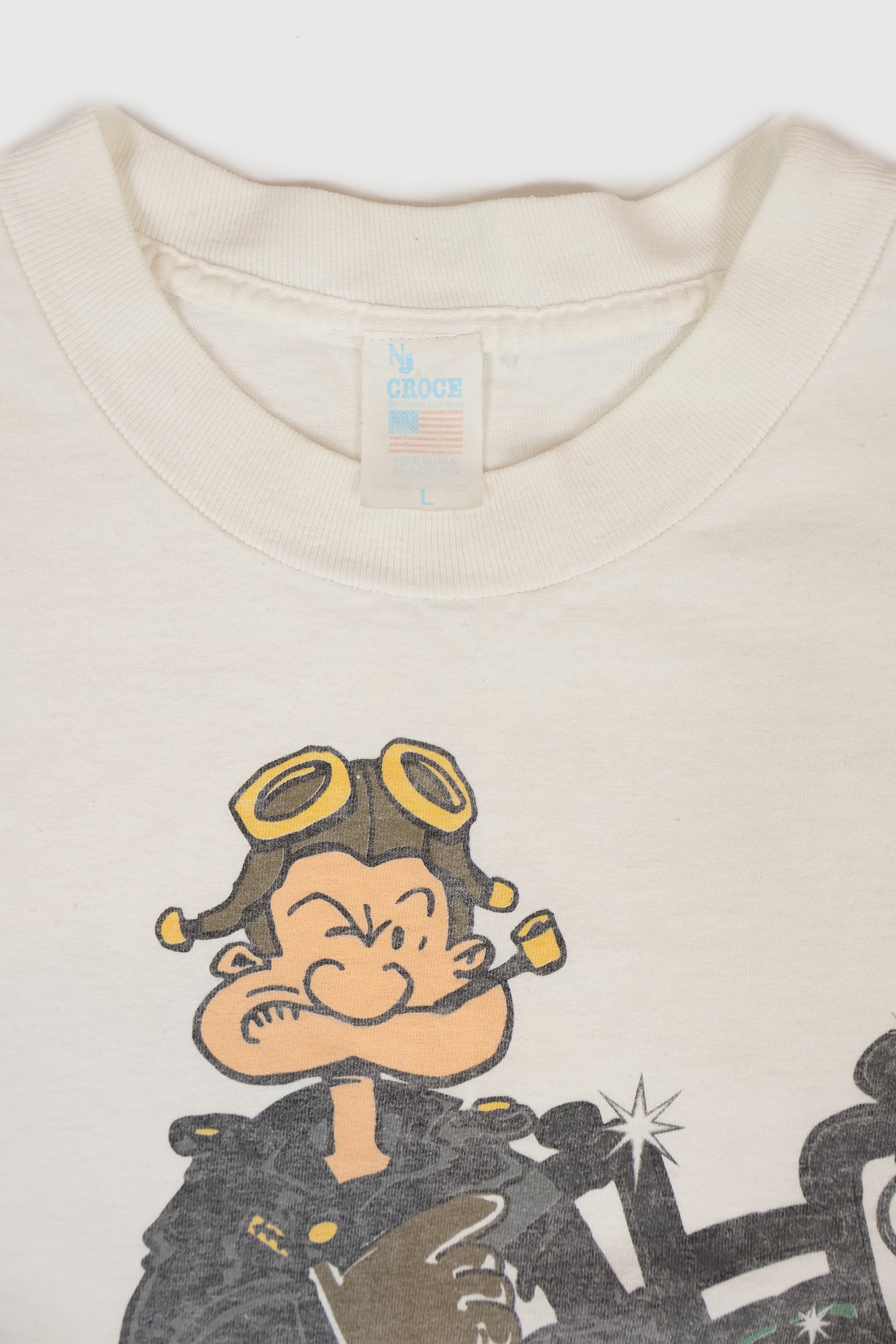 Vintage Popeye Tee Image 2