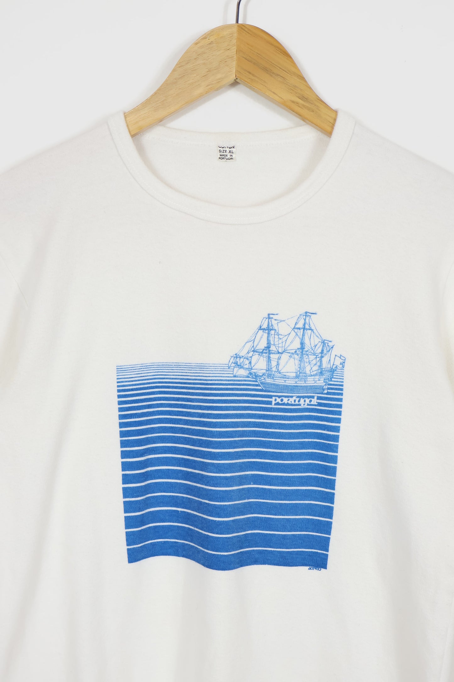 Vintage Portugal Tee
