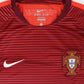 Vintage Portugal Soccer Jersey Image 2