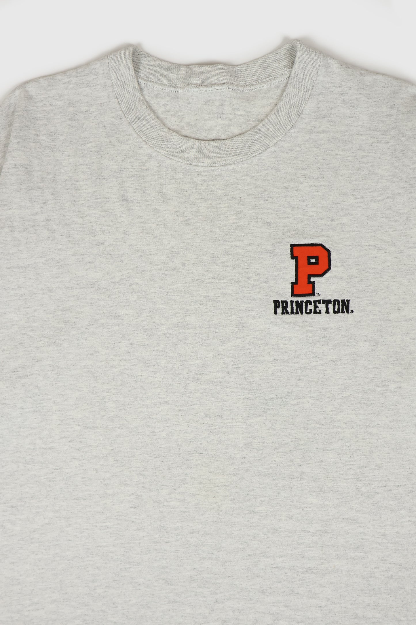 Vintage Embroidered Princeton Tee Image 1