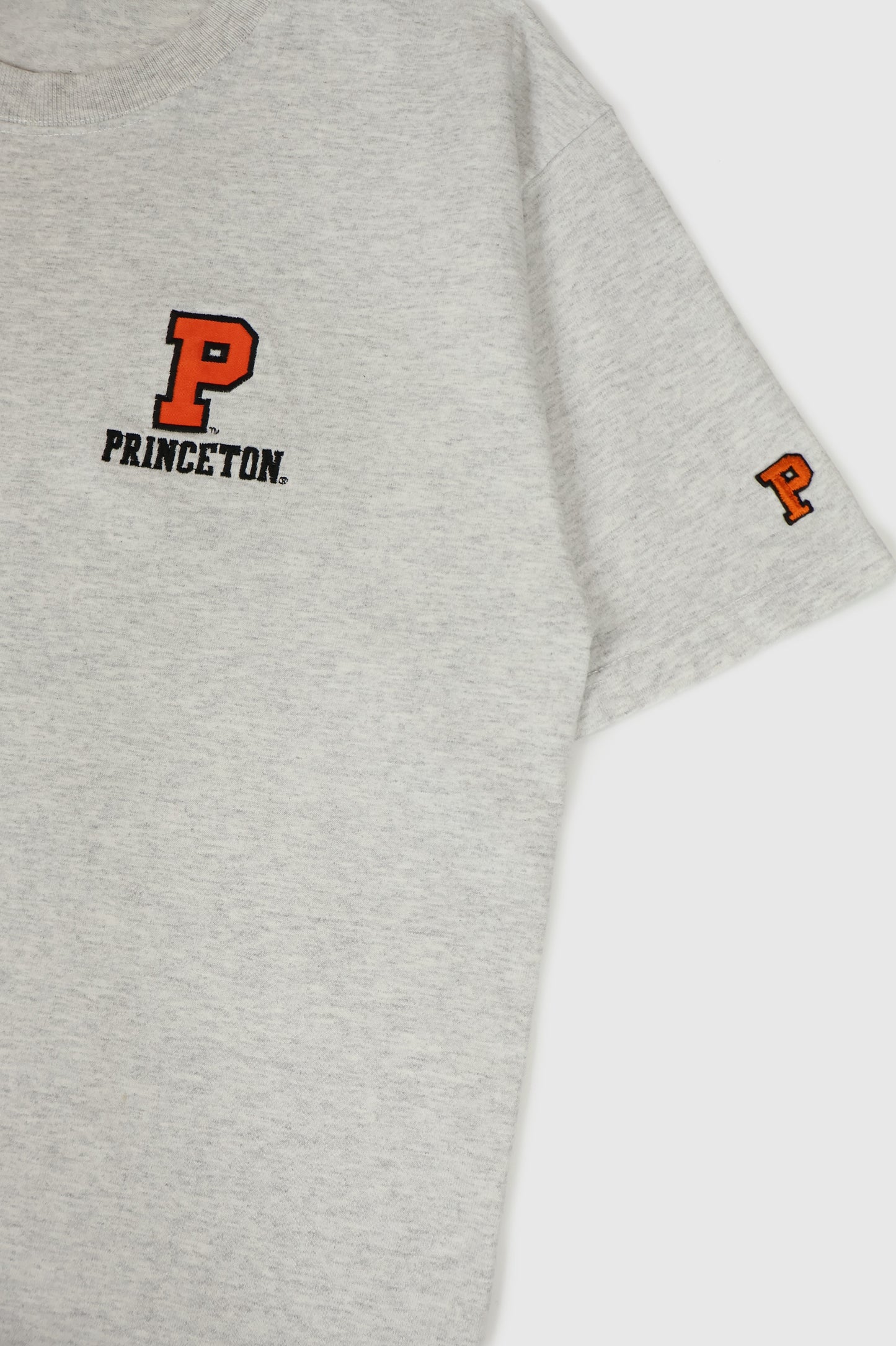 Vintage Embroidered Princeton Tee Image 2