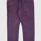 Vintage Levi's Overdyed 505 Relaxed Straight Fit Jeans Image 1