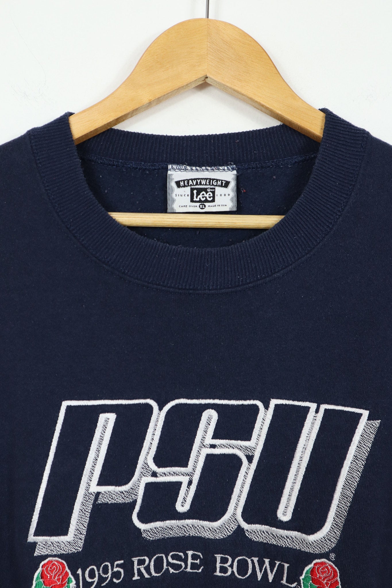 Vintage Penn State 1995 Rose Bowl Crewneck