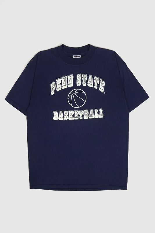 Vintage Penn State Basketball Tee Image 0