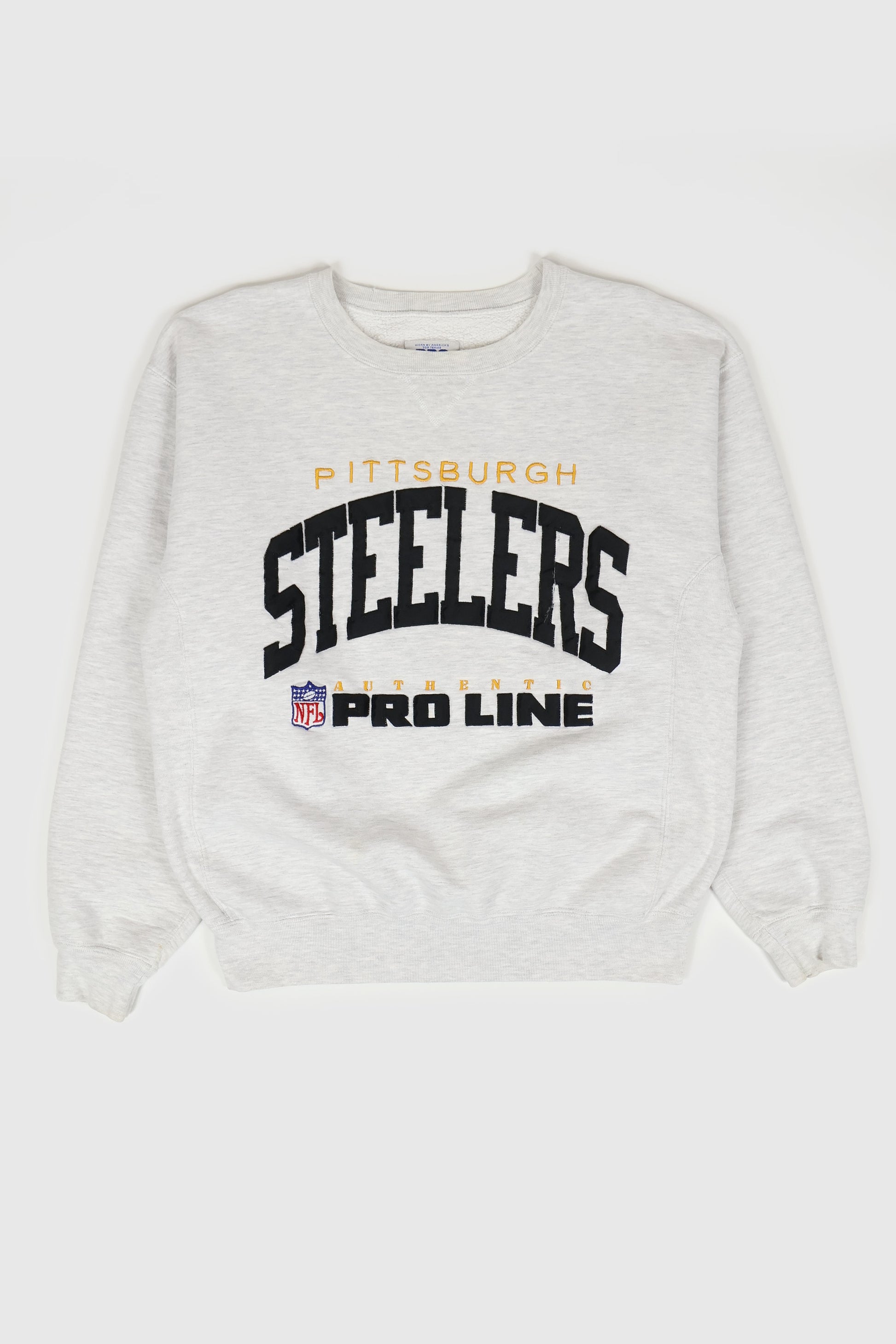 Vintage Pittsburgh Steelers Crewneck Image 0