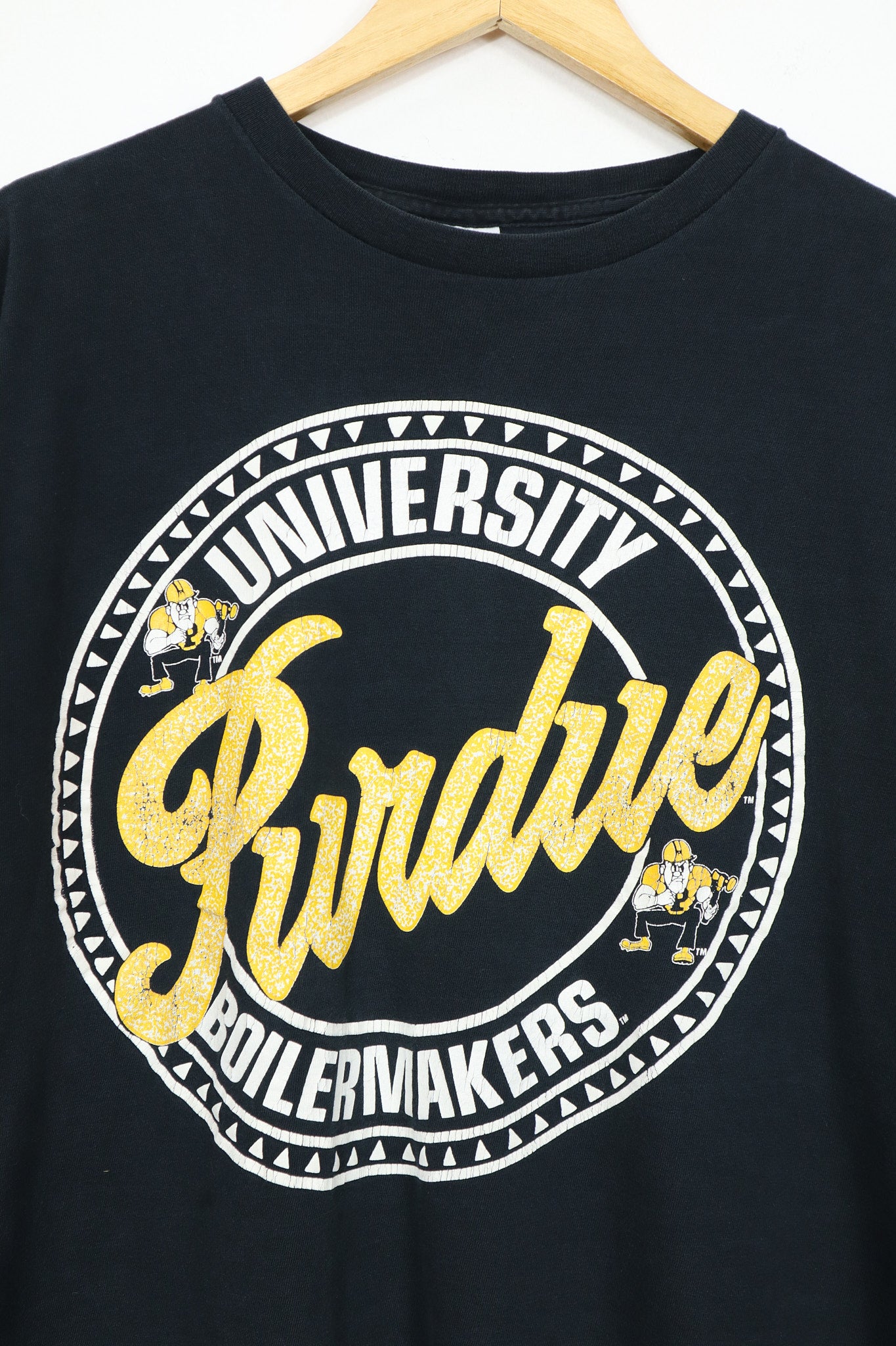 Vintage Purdue Boilermakers Tee