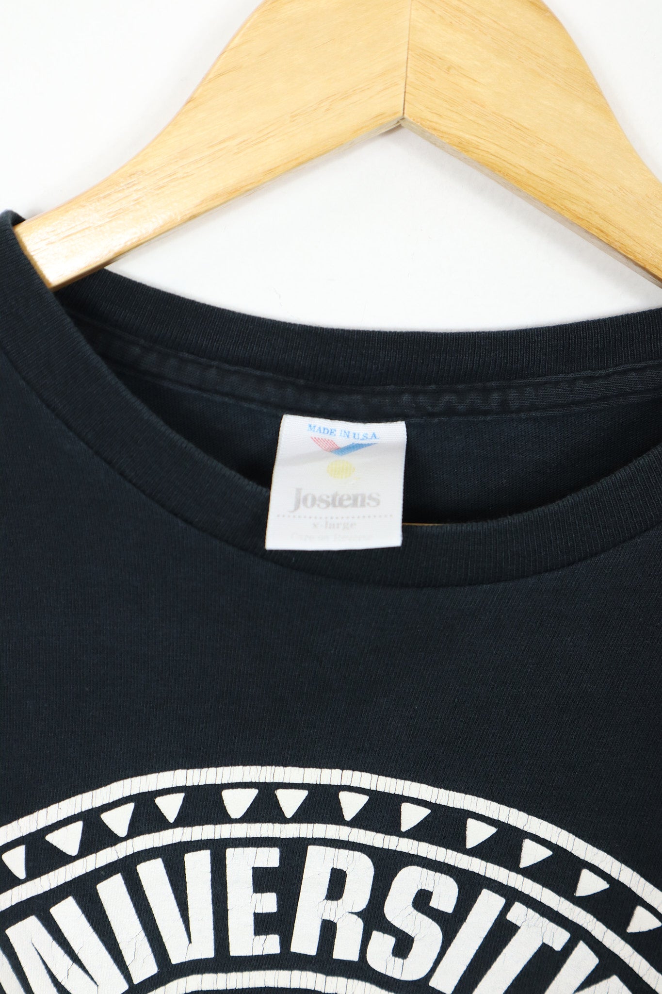 Vintage Purdue Boilermakers Tee