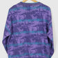 Vintage Pattern Crewneck