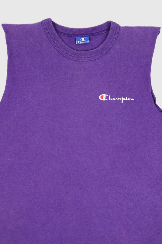 Vintage Champion Sleeveless Tee Image 1