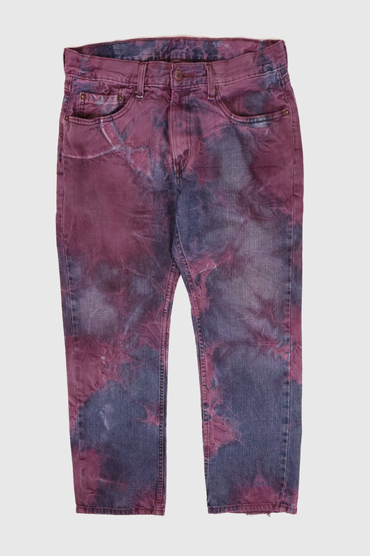 Vintage Relaxed Straight Fit Jeans 02 Image 0