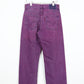 Vintage Reworked Levi's Overdyed Loose Fit Jean 03
