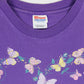 Vintage Butterfly Heart Tee