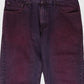 Vintage Overdyed Denim Jeans 03