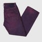 Vintage Overdyed Denim Jeans 03