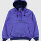 Vintage Fleece Lined Pullover Jacket Image 0