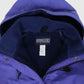 Vintage Fleece Lined Pullover Jacket Image 2