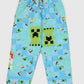 Reworked Quilt Pants