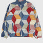 Reoworked Quilt Jacket 01