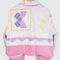 Reworked Quilt Button-Down Jacket 01