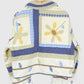 Reworked Quilt Button-Down Jacket 02