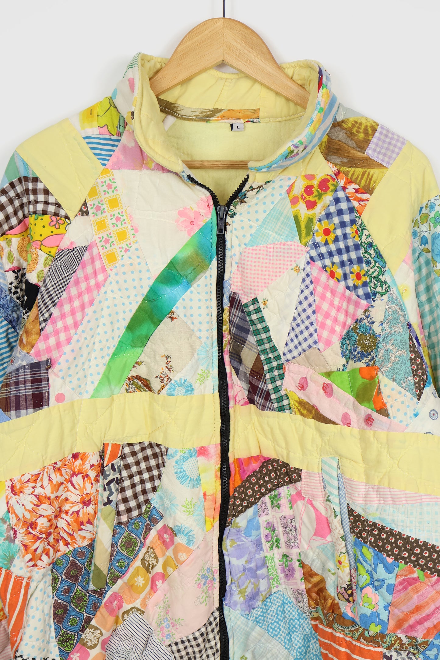 Reworked Quilt Jacket 02