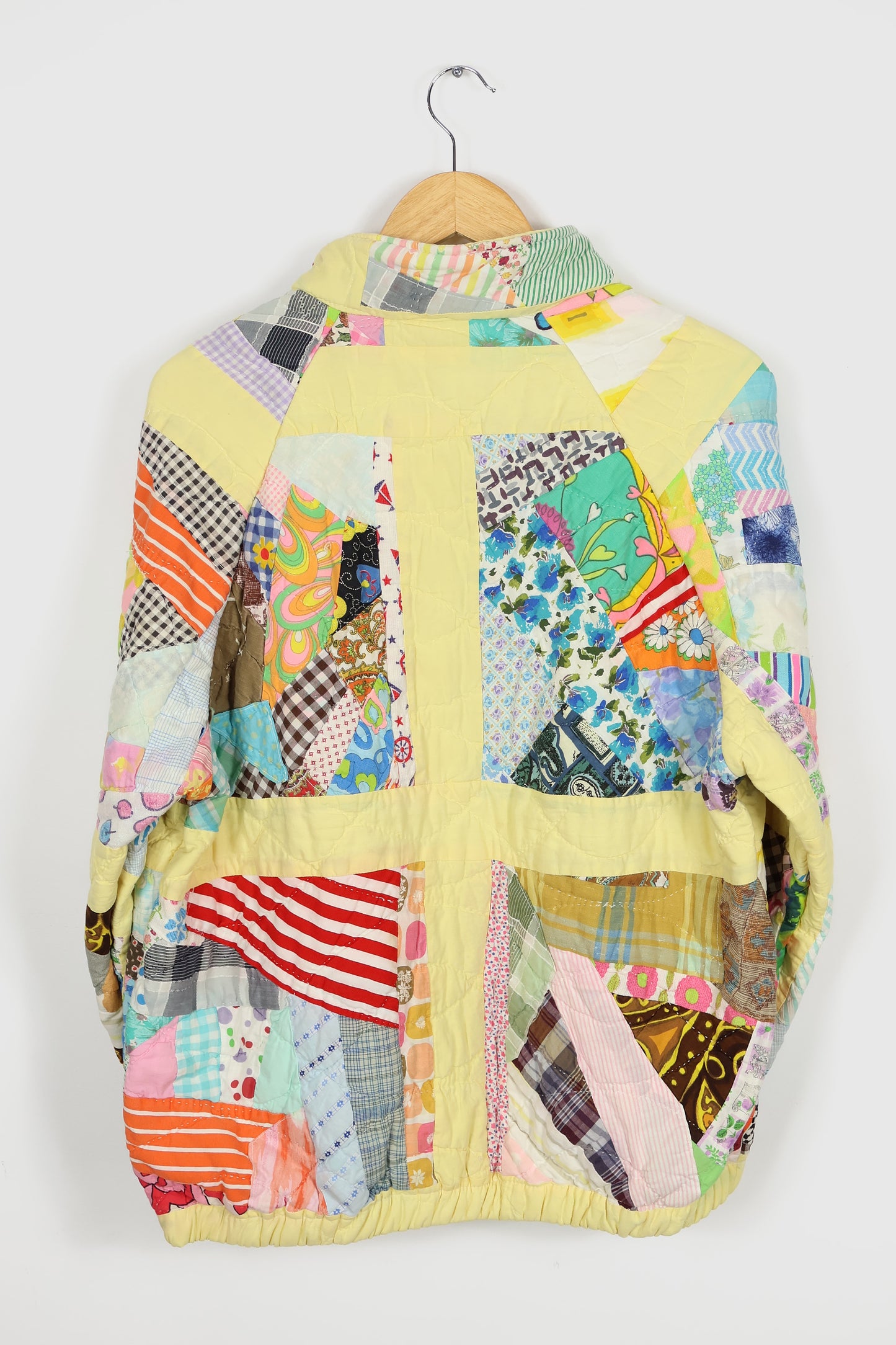Reworked Quilt Jacket 02