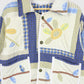 Reworked Quilt Button-Down Jacket 02
