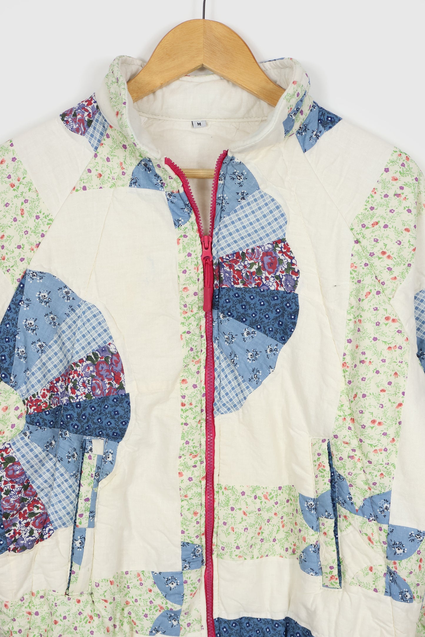 Reworked Quilt Jacket 03