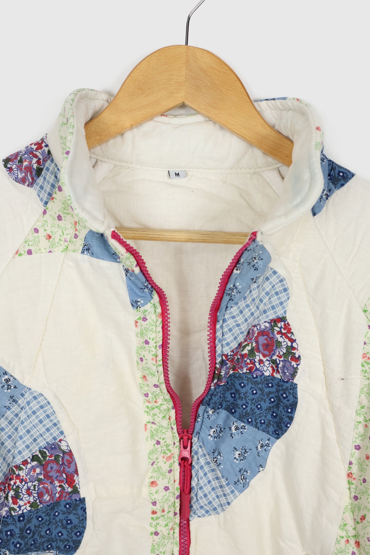 Reworked Quilt Jacket 03