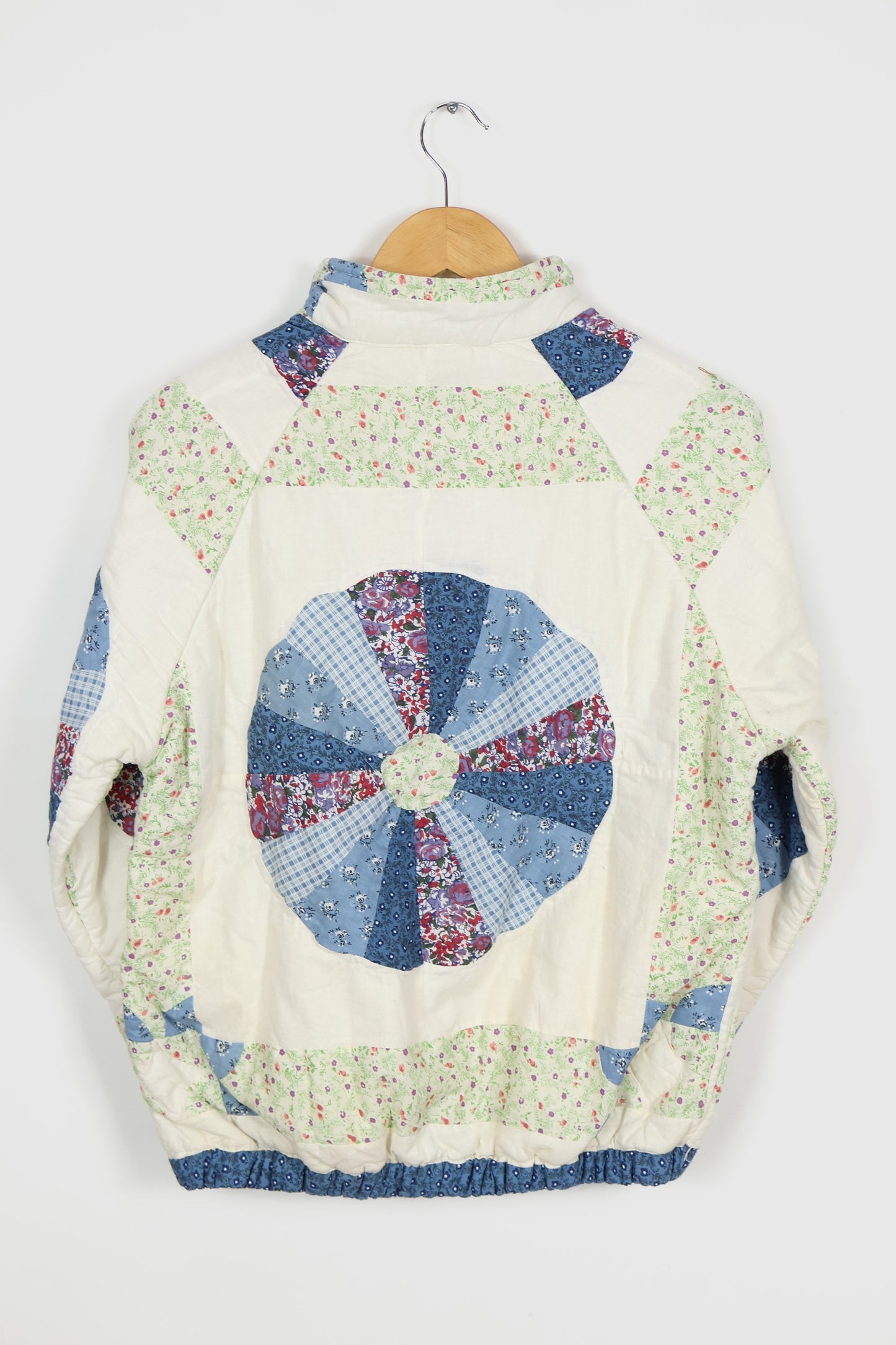 Reworked Quilt Jacket 03