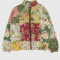 Reworked Full Zip Quilt Jacket 03