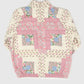 Reworked Full Zip Quilt Jacket 05