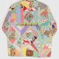 Reworked Quilt Button-Down Chore Jacket 05