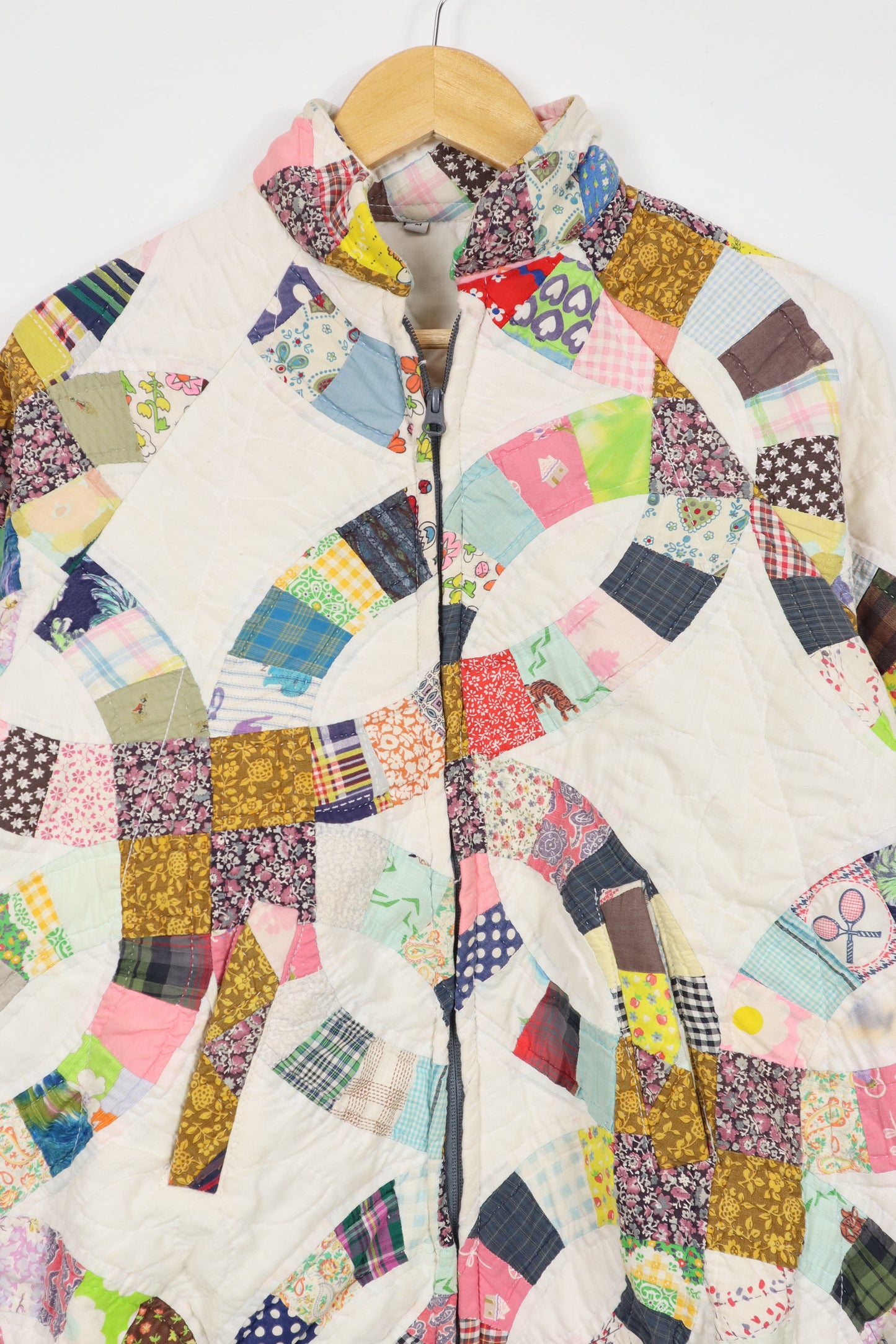 Reworked Quilt Jacket 07