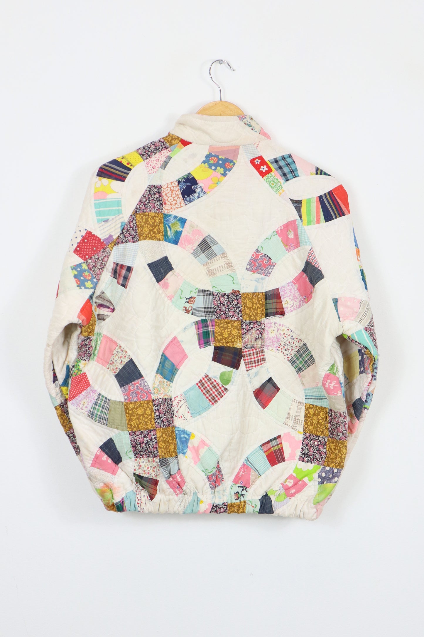 Reworked Quilt Jacket 07