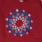 Vintage Quilt Crewneck