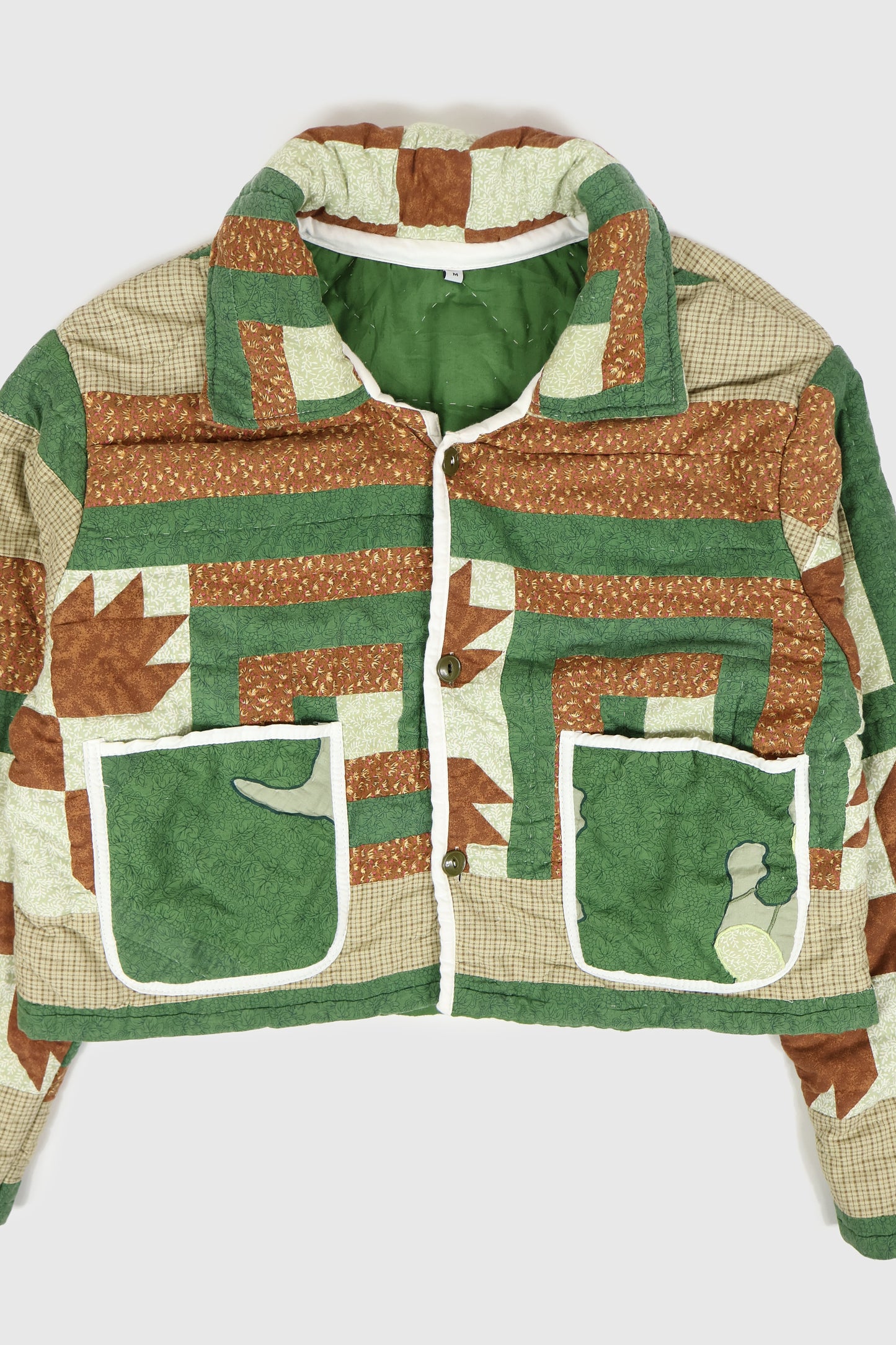 Reworked Quilt Jacket 01