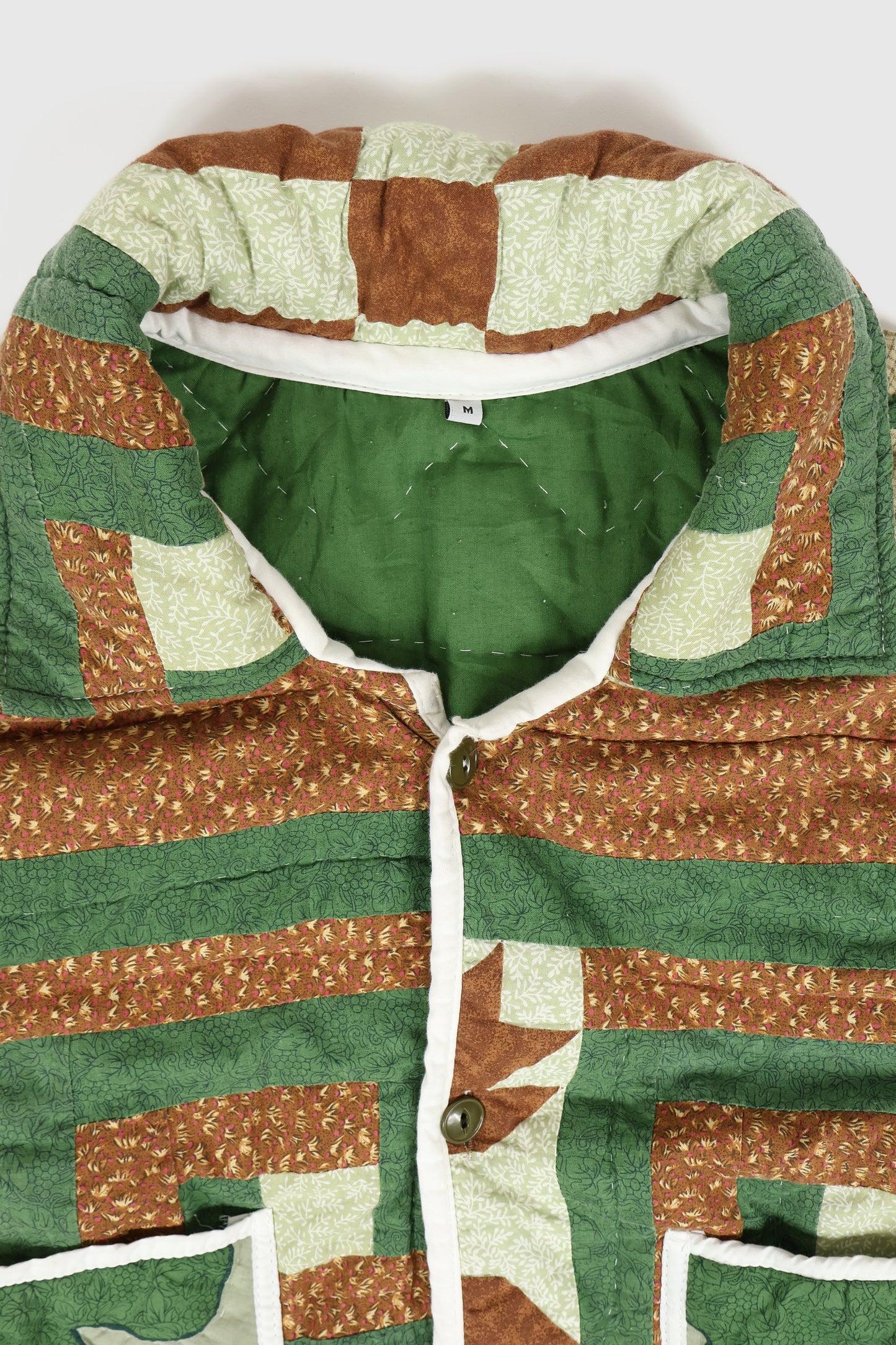 Reworked Quilt Jacket 01