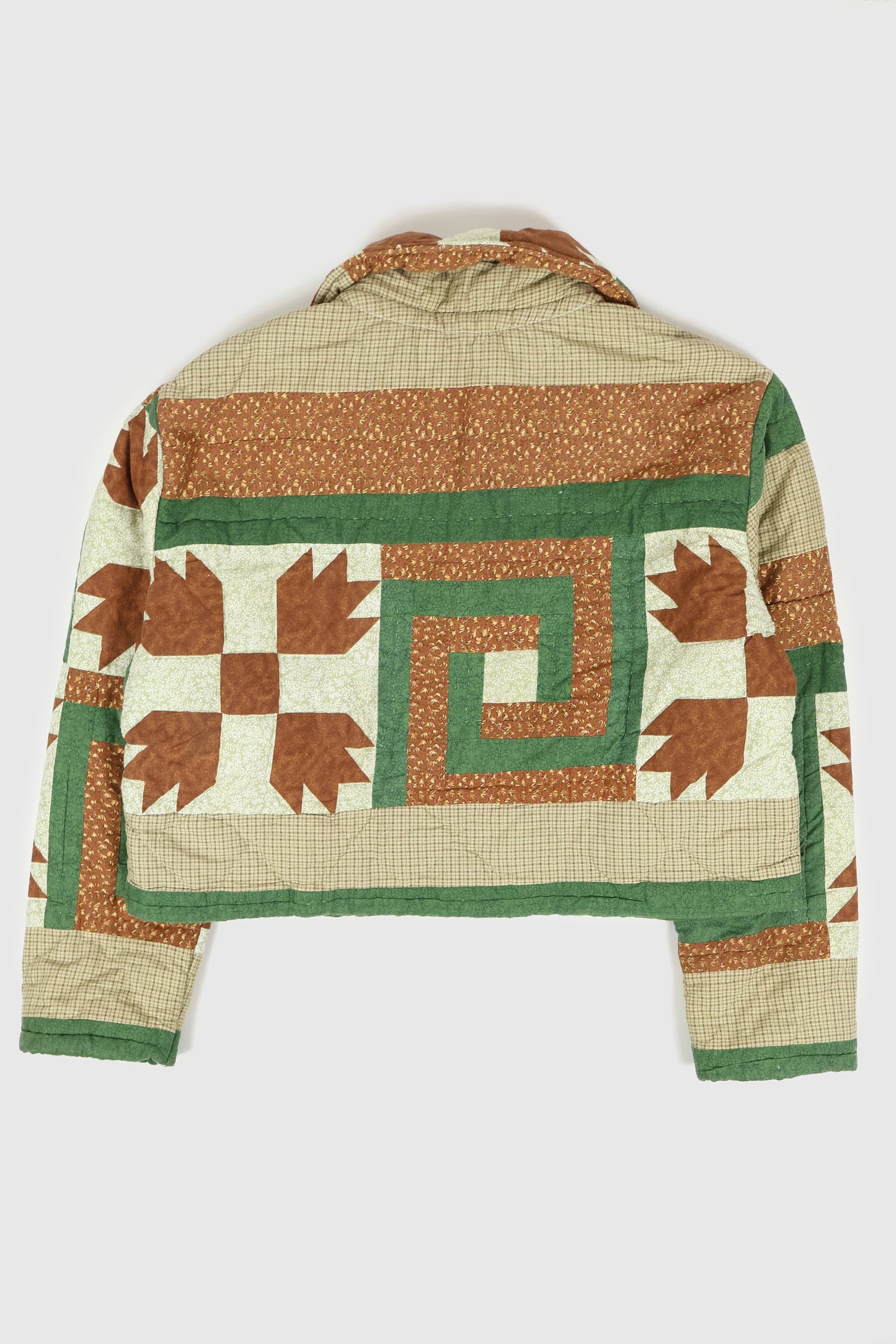 Reworked Quilt Jacket 01